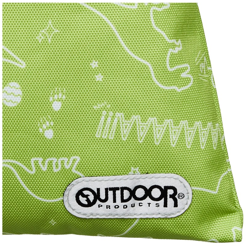 Outdoor Products Shoe Bag Shoe Sack, green