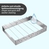 Westmark Barbecue Skewer Holder Set of 7 – Ideal for