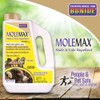 Bonide MOLEMAX Mole & Vole Repellent Granules, 5 lbs. Ready-to-Use,