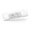 ZOLLNER Set of 2 Nursing Pillow Covers in 40 x