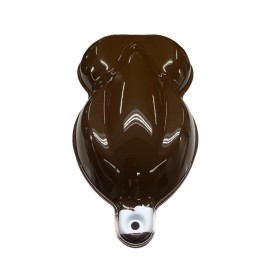 Vision Auto Paints # 759 High Gloss Chocolate Brown Single Stage Acrylic Enamel 2 Quart Paint Kit