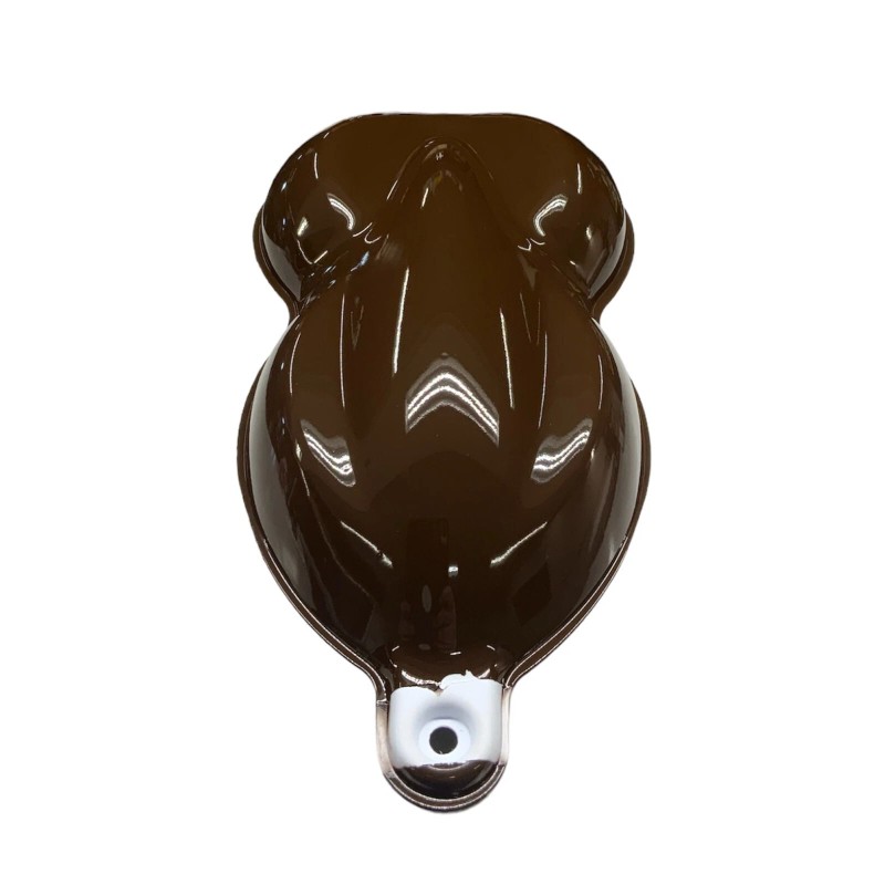 Vision Auto Paints # 759 High Gloss Chocolate Brown Single