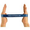 MSD Closed Loop Bracelet – Blue – Extra Strong Elastic