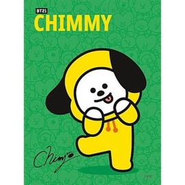 (Hottracks) Daewon & Book BT21 Jigsaw Puzzle Chimmy 150 Pieces / (핫트랙스)대원앤북 BT21 직소퍼즐 치미(Chimmy) 150피스