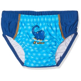 Playshoes UV Protection Crocodile Swim Nappy, The mouse