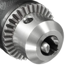 Gasea 1.5-13mm 1/4 Inch Hex Shank Quick Change Drill Chuck 1/2-20 UNF Mount Convert Impact Driver with Key