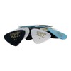 Ernie Ball Heavy Cellulose Picks - Assorted Colours - Pack