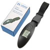LS - Portable Digital Luggage Scale - Suitcase Weighing Scales