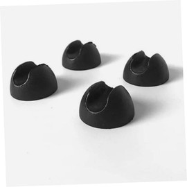 Operitacx 25 pcs Non Slip Chair Leg Protectors Durable Furniture Leg Pads for Tables and Chairs Floor Scratch Protection Easy Installation for Home and Office Use