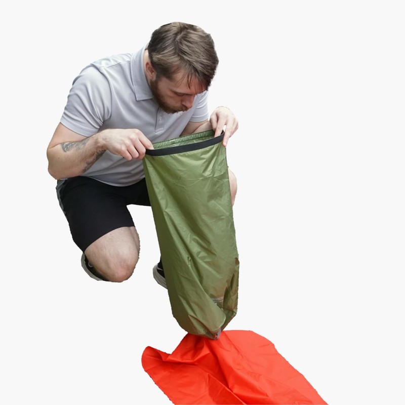 Lomo Blow Dry Bag - Air Pump Sack Ultra Lightweight