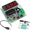 DAOKAI 4 Bits Digital Electronic Clock DIY Kits MCU digital