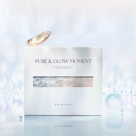 SKIN1004 Gongsikmol [Summer Limited Edition] Madagascar Centella Pure & Glow Moment, 4-Piece Set