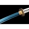 LSWYBJ Full Tang Katana Sword Sharp Real Samurai Swords Handmade