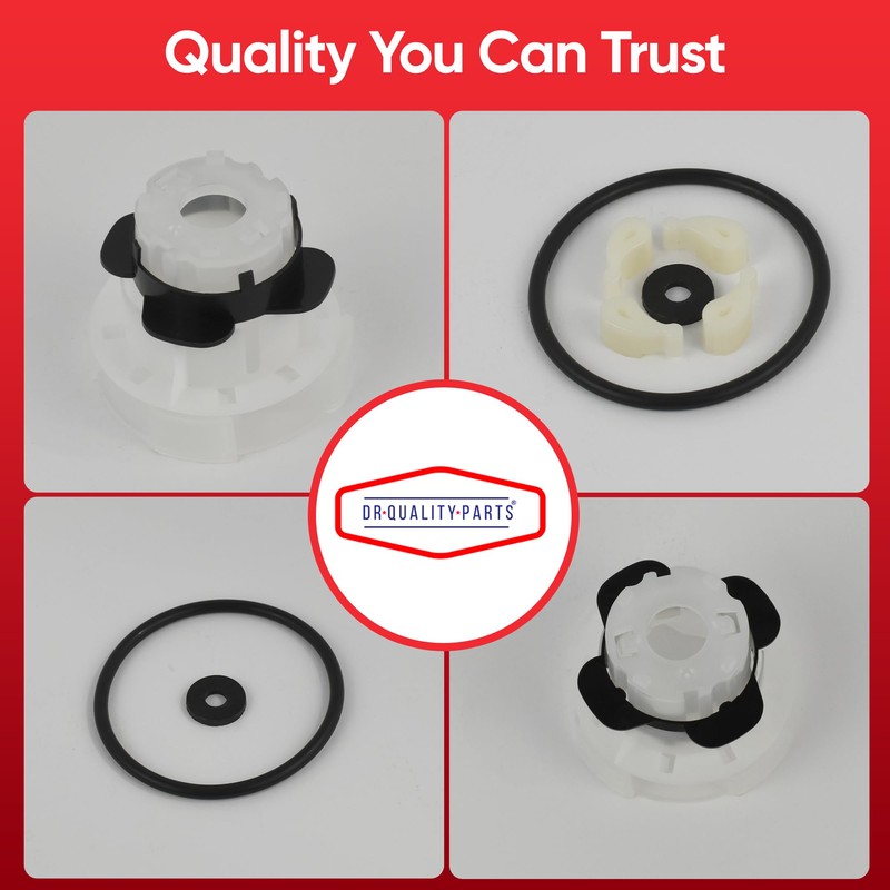 285811 Agitator Repair Kit - For Whirlpool & Kenmore Washer