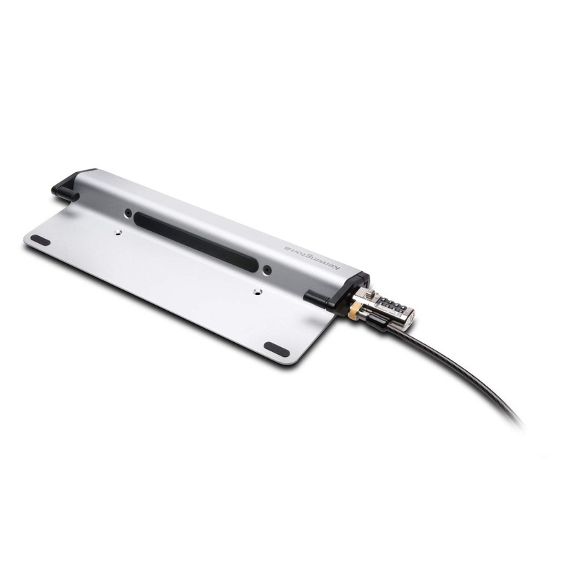 Kensington MacBook and Surface Laptop Locking Station with Combo Lock