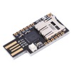 CJMCU- Virtual Keyboard Badusb USB TF Memory Keyboard ATMEGA32U4(Black )