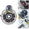 6 Coil 5 Wire Stator Magneto with Flywheel Rotor Kit