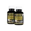 Godvit Aceite De Orégano Y Coco 60 Cápsulas 72g