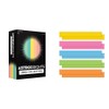 Astrobrights Pastel Cardstock Mega Collection 320 Sheets, Sentence Strips 100