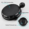 2 Pack GPS Windshield Suction Cup Mount Holders for TomTom