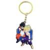 Zen Monkey Studios DBZ x Father and Son Kamehameha Keychain