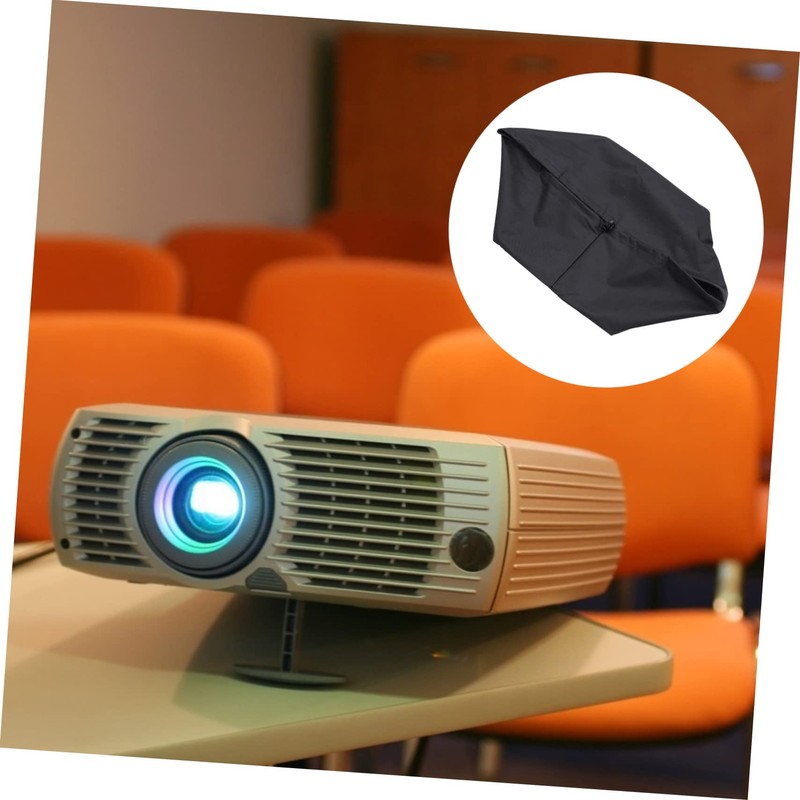 TEHAUX 1Pc Projector Cover Durable Protection for Household Appliances Dustproof