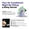 iFLO® Smart Automated A/C Drain Line and drain pan Cleaner