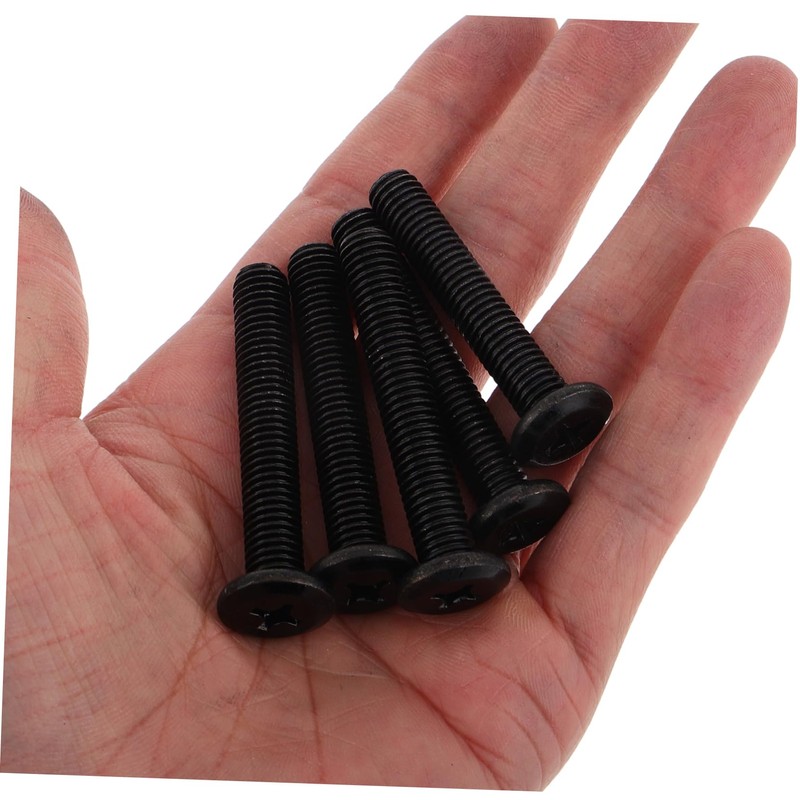 KONTONTY Comprehensive Tv Mount Screw Kit 88pcs Heavy Duty Tv