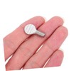 CIYODO 12pcs Stainless Steel Rotisserie Fork Screws Durable Racket Rotating