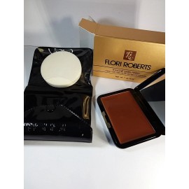 Flori Roberts Touche Satin Finish Touche Brown