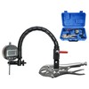 HFS(R) Disc and Rotor/Ball Joint Gage Set 0-1" Digital Dial