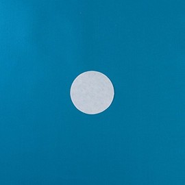 United Scientific™ Qualitative Filter Paper, 90mm Diamter (9cm), Medium Speed (85GSM), 10 Micron Pore Size, Pack of 100