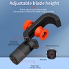 Optical cable stripping knife,suitable for 8-28.6mm cable Armored optical fiber