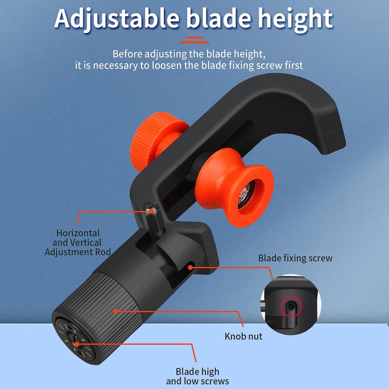 Optical cable stripping knife,suitable for 8-28.6mm cable Armored optical fiber