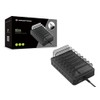 Conceptronic OZUL02B Charger 8-Port / 75W / 2x USB-C PD