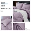 BBANGD California King Duvet Covers - Ultra Soft and Breathable