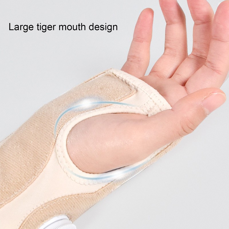 Hand Support Brace Adjustable Wrist Brace Professional Wrist Support Brace