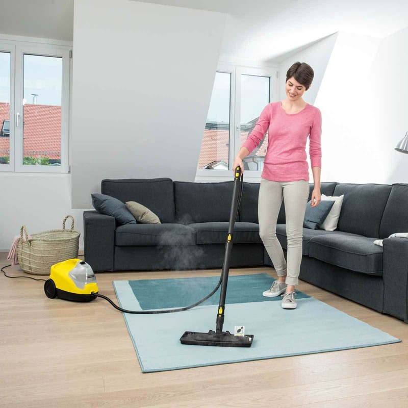 Kärcher 2.863-269.0 28632690 Carpet Glider, Black