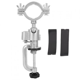 Vice Clamp Grinder Holder 360° Rotation Drill Stand Grinder Holder Bracket Table Clamp Ben