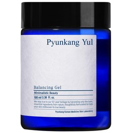 [PKY] Pyunkang Yul Balancing Gel, Face Moisturising Cream for Hydration & Care, Stretch Texture Keeps Moisture Deep in the Skin, Only 7 Ingredients, Zero Irritation, 100 ml