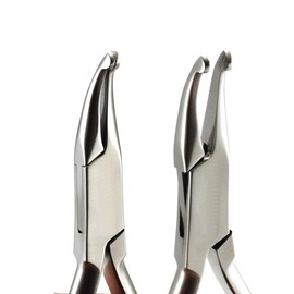 Dental Pliers For Tooth Braces Orthodontic Young's Howe Arch Wire Bending Loop Formation Tools