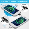 Hovmwey Phone Tether Tab, 2 Pack Cell Phone Lanyard Patch