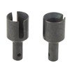 1 Pair Differential Output Cup Front Rear Universal Steel Standard