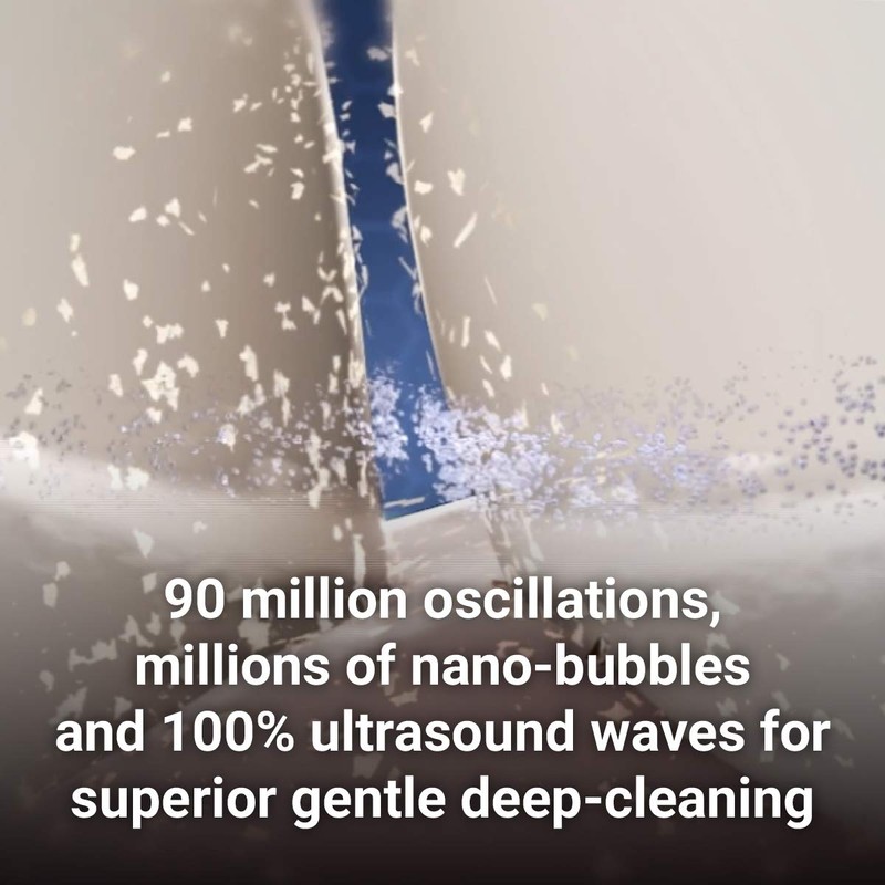 Emmi-pet Ultrasound Bristle-Head Attachments to Clean Pets' Teeth and Gums