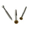 Ceta Decking Screw with Lacquered Head for Composite Flooring, Colour