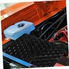 Alipis 2pcs Sheet High Temp Resistant Butyl Sound Deadening Mat