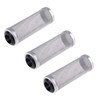 3PCS 16mm Aquarium Fish Shrimp Mesh Net Filter Guard, Fish