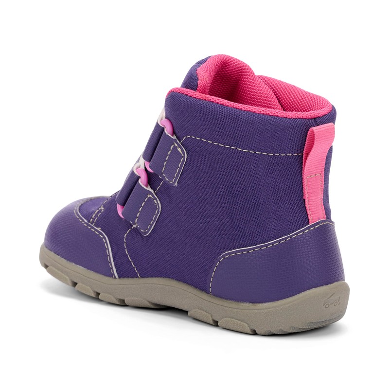 See Kai Run Skye Adapt WP Purple 12