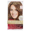 L'Oreal Paris Excellence Creme Triple Protection Hair Color, [6G] Light