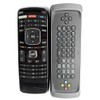 New XRT301 QWERTY Keyboard Remote fit for VIZIO M420SV M470SV